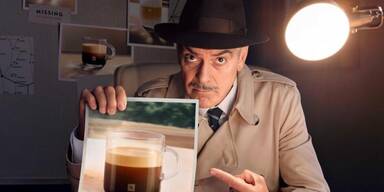 George Clooney im neuen Nespresso-Spot