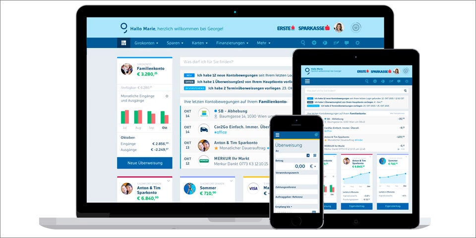 Erste Bank expandiert mit 