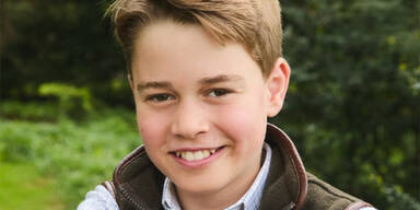 Happy Birthday, Prinz George! Neues Bild und DIESE Regel gilt nun für ihn