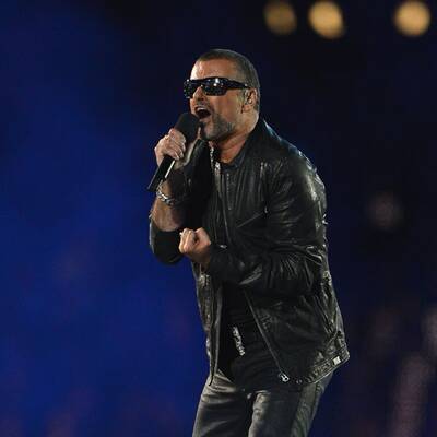 George Michael rockte die Olympischen Spiele in London 