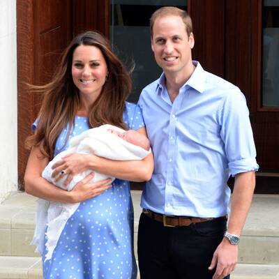 Das Jahr der Royals: Königliche Highlights 2013