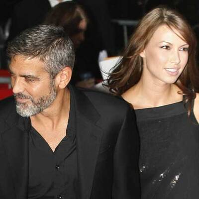 George zeigt uns seine neue Liebe