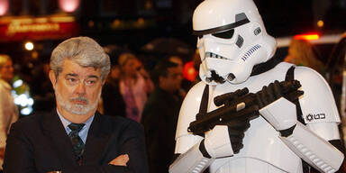 George Lucas Star wars