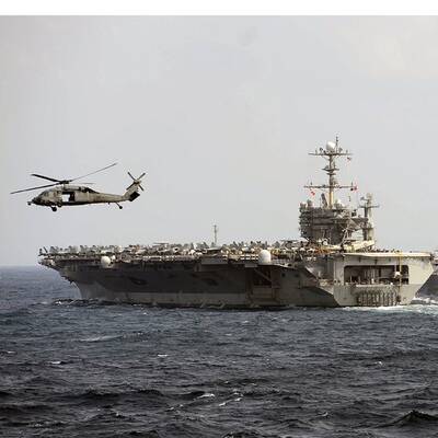 Erste Helfer treffen im Krisengebiet ein