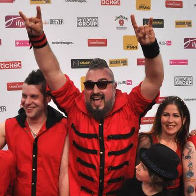 Das österreichische Society-Jahr 2013