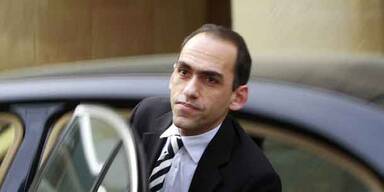 Zyperns neuer Finanzminister im Amt