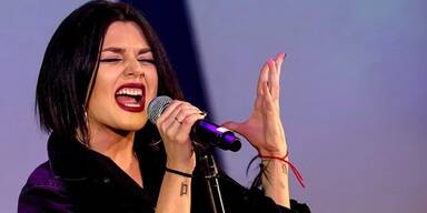 Finale: Georgien / Nina Sublatti