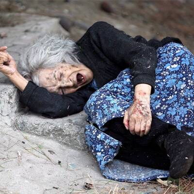 Konflikt am Kaukasus