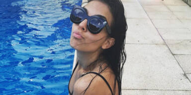 Geheime Nacktfotos von Ronaldo-Freundin aufgetaucht