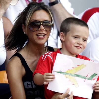 Die besten Momente in Beckhams Karriere