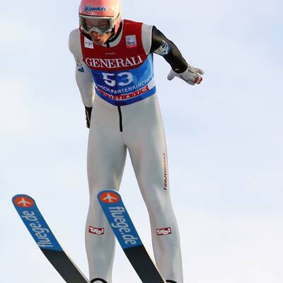 Impressionen zum großen Skisprungevent