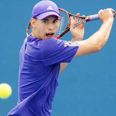 Die besten Bilder der Australian Open