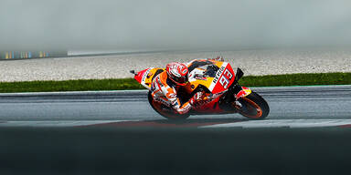 Motorrad-WM mit "Red Bull Ring"-Doppel in Spielberg