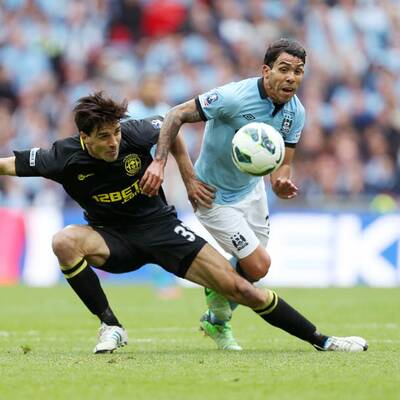 Scharner feiert FA-Cup mit Wigan