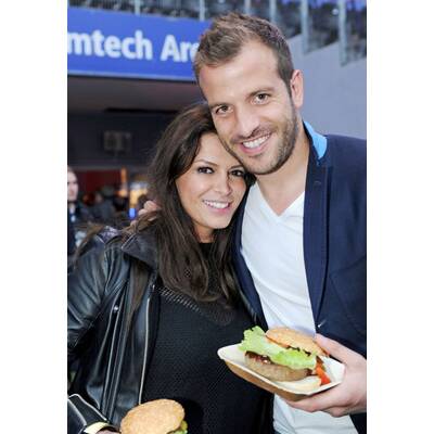 Rafael & Sabia: Die Bilder ihrer Liebe