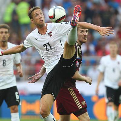 Die Bilder zu Russland gegen Österreich