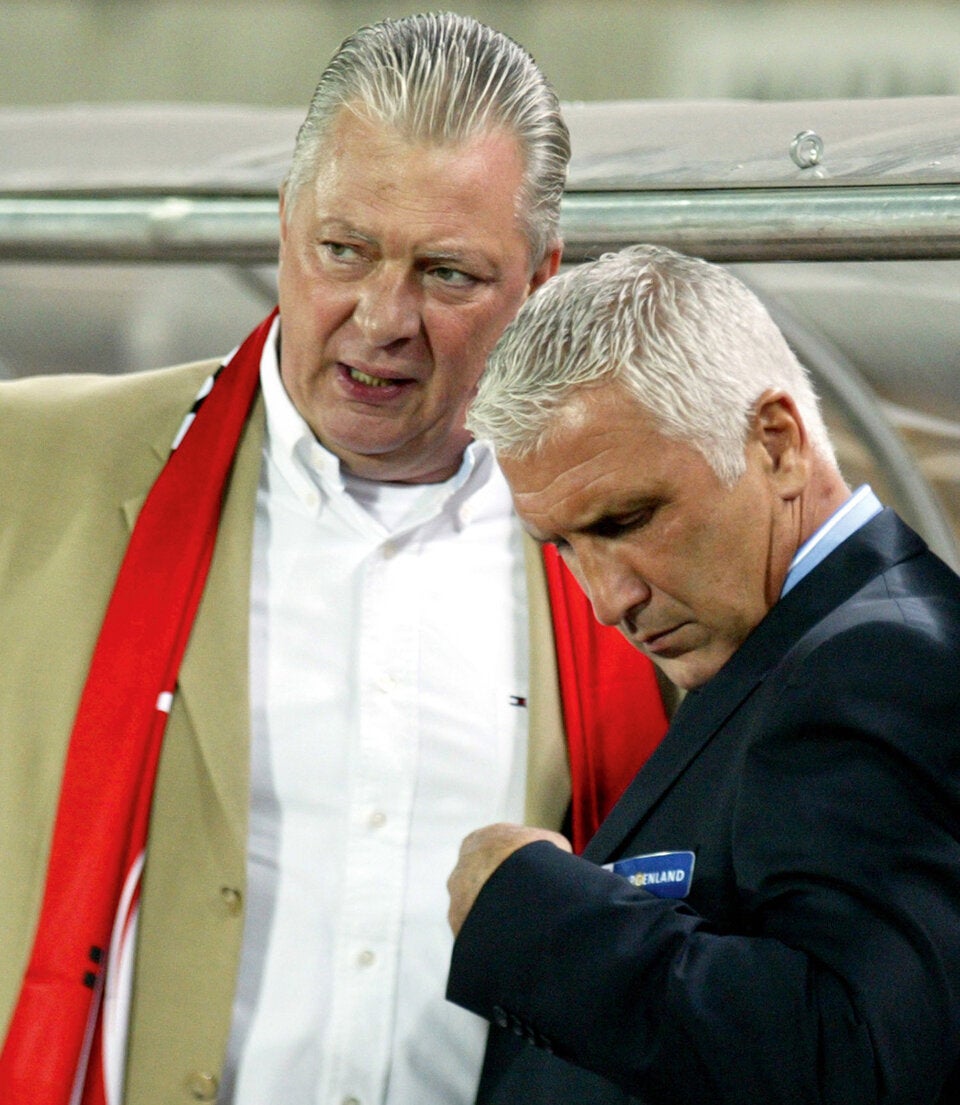 Edi Finger jr.: Abschied von einer Legende