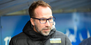 2:0 - Sturm siegt zum M&auml;hlich-Einstand