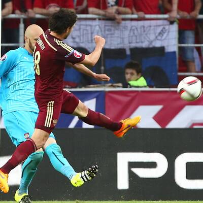 Die Bilder zu Russland gegen Österreich