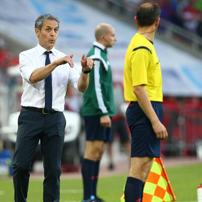 Die Bilder zu Russland gegen Österreich