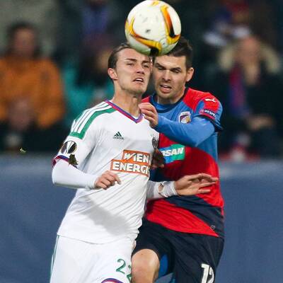 Die Bilder zu Pilsen gegen Rapid