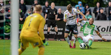 5:0-Debakel für Altach in Lustenau