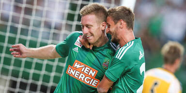 Wieder Wirbel um Beric