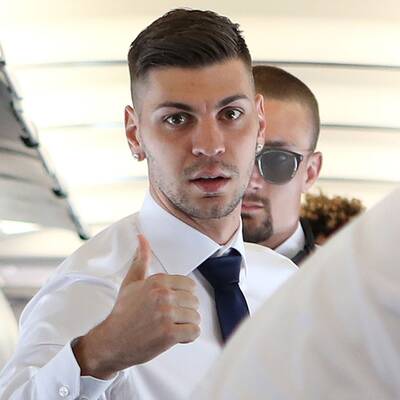 Jean-Francois Gillet (37), Belgien