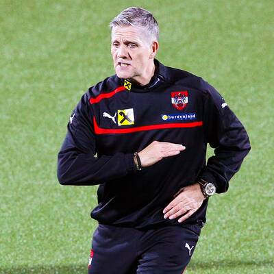 Unkonventionelle Methoden sind sein Markenzeichen