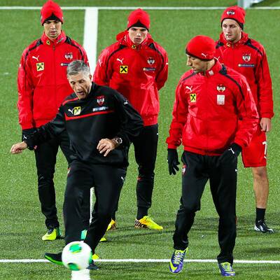 Unkonventionelle Methoden sind sein Markenzeichen