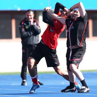 Unkonventionelle Methoden sind sein Markenzeichen