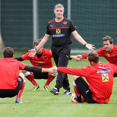 Unkonventionelle Methoden sind sein Markenzeichen