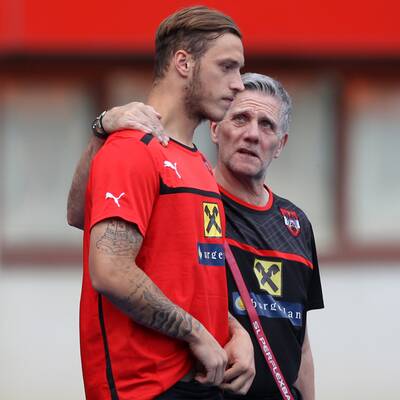 Unkonventionelle Methoden sind sein Markenzeichen