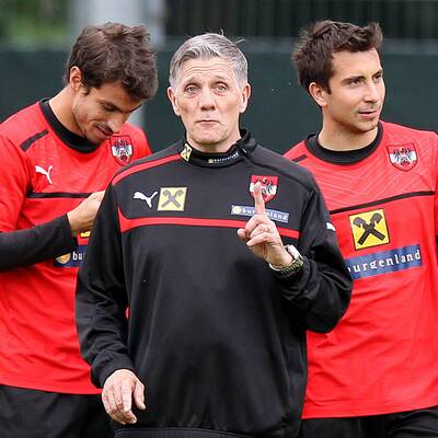 Unkonventionelle Methoden sind sein Markenzeichen