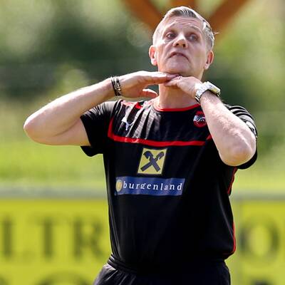 Unkonventionelle Methoden sind sein Markenzeichen