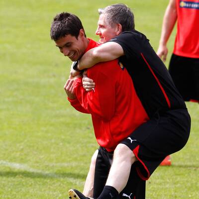 Unkonventionelle Methoden sind sein Markenzeichen