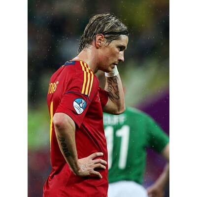 Die Tattoos der Fußball-Stars