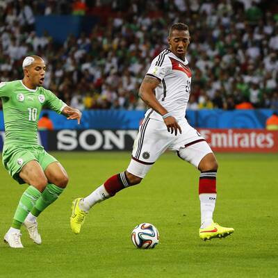 Die Bilder zu Deutschland vs. Algerien