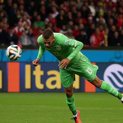 Die Bilder zu Deutschland vs. Algerien
