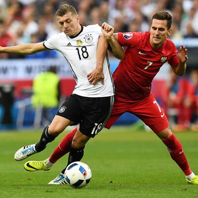 Die besten Bilder Deutschland - Polen