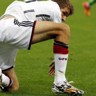 Die Bilder zu Deutschland vs. Algerien