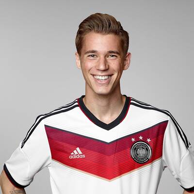 Der Kader von Deutschland