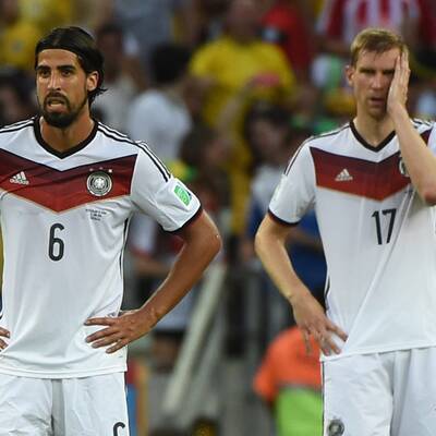 Die Bilder zu Deutschland - Ghana