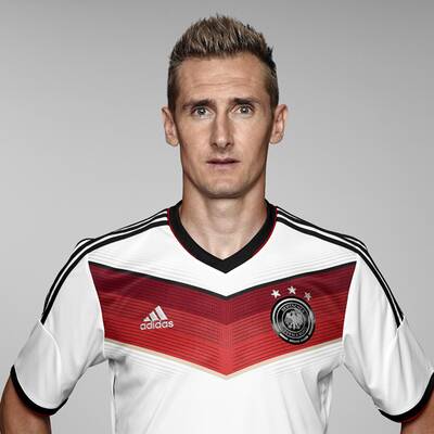 Der Kader von Deutschland