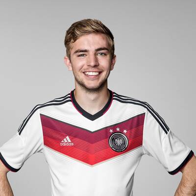 Der Kader von Deutschland