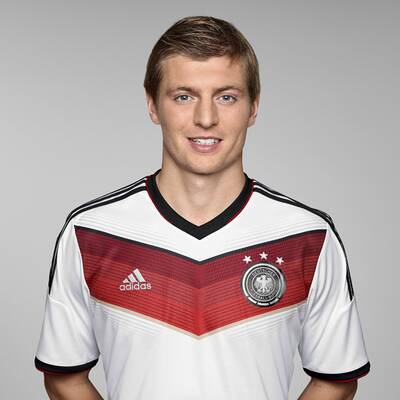 Der Kader von Deutschland