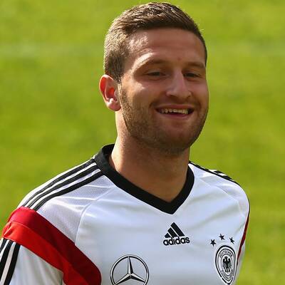 Der Kader von Deutschland