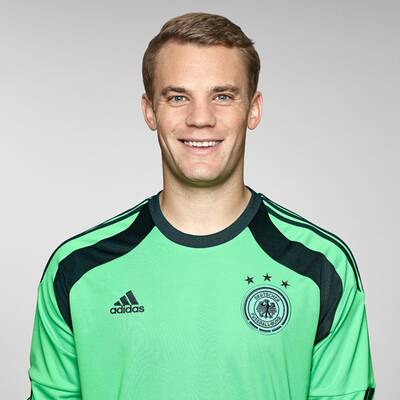 Der Kader von Deutschland