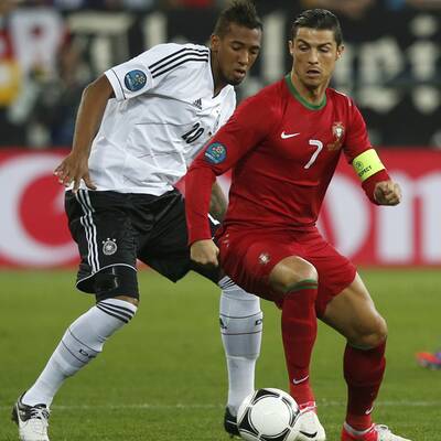 Alle Bilder: Deutschland - Portugal