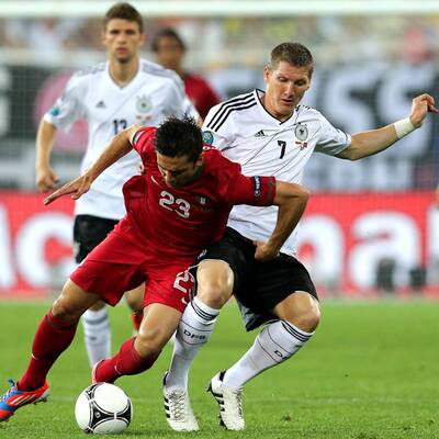 Alle Bilder: Deutschland - Portugal